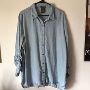 Soft Denim Shirt